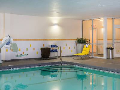 Fairfield Inn & Suites Olean