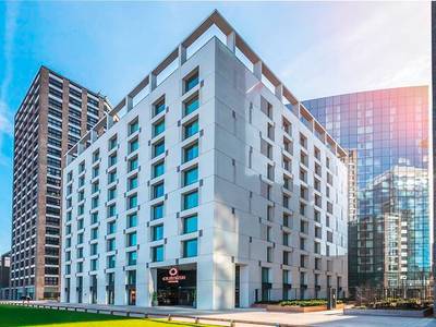 Clayton Hotel City of London demnächst Indigo London - Aldgate