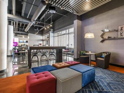 Aloft Newport On The Levee