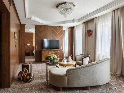 Lotte Hotel St.Petersburg