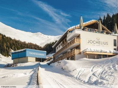 Bergresort Das Jochelius