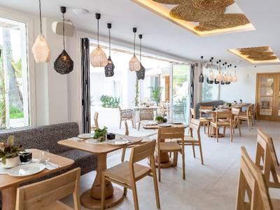 Hotel Las Mimosas Ibiza