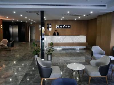 Yuksel Istanbul Yenikapi