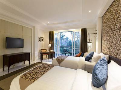 Plataran Heritage Borobudur Hotel & Convention