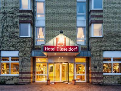 ARCADIA Hotel Düsseldorf