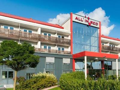 All In Red Thermenhotel (Foto)