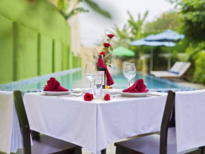 Hoi An River Green Boutique Hotel