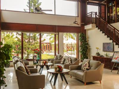 Silk Sense Hoi An River Resort