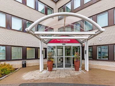 Best Western Plus Park Airport Hotel Arlanda