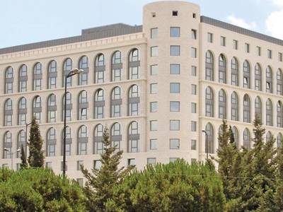 Grand Court Jerusalem