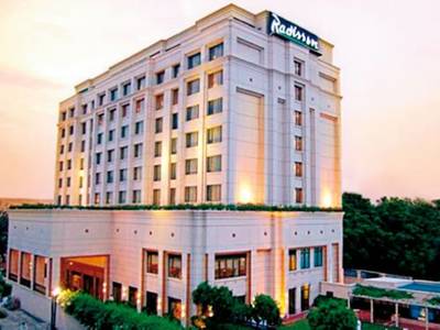 Radisson Hotel Varanasi (Foto)