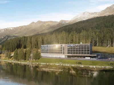 Revier Mountain Lodge Lenzerheide