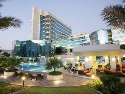Millennium Airport Hotel Dubai