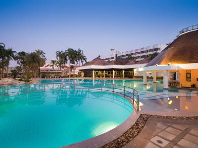 The Imperial Hotel & Convention Centre 