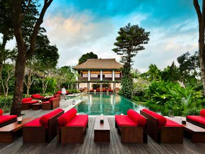 Uma by COMO, Ubud