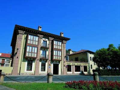 Palacio Azcarate Hotel (Foto)