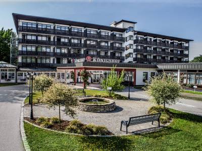 Johannesbad Hotel Königshof