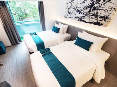 Havent Met Hotel Silom