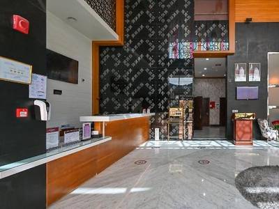 Al Mansour Suites Hotel