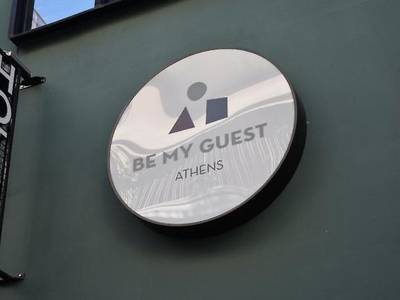 Be My Guest Athens