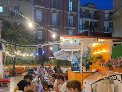 Naples Experience - Hostel