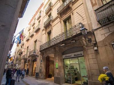 Petit Palace Boqueria Garden