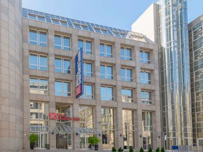 Hilton Garden Inn Frankfurt City Centre