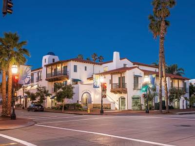 Harbor View Inn Santa Barbara