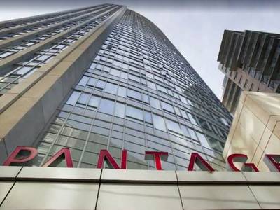 Pantages Hotel Toronto Centre