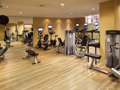 Cologne Marriott Hotel (Foto)