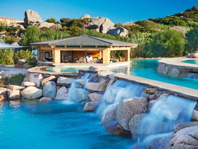 Valle dell´Erica Resort Thalasso & Spa - Erica & La Licciola