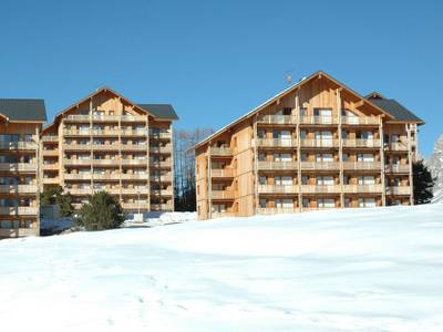 Chalets Du Superdevoluy