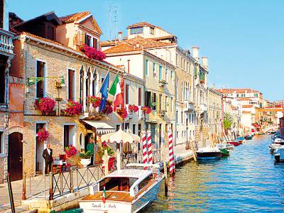 Ai Mori d´Oriente (Foto)