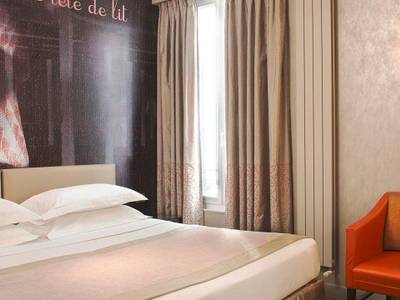 Hotel a la Villa Des Artistes