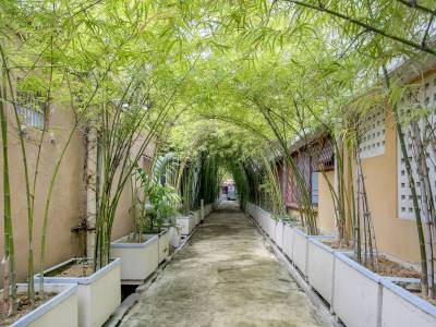 Areca Hotel Penang (Foto)