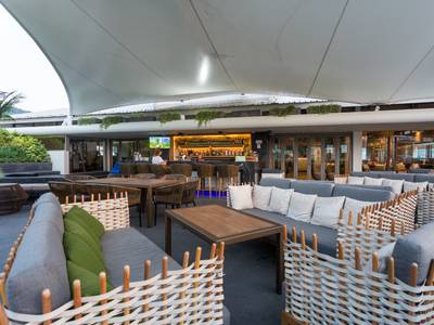 Journey Hub Hotel Phuket