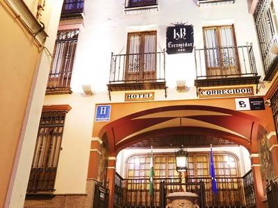 H10 Corregidor Boutique Hotel