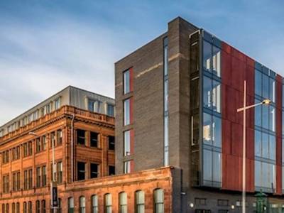 Titanic Hotel Belfast