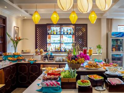 Lantana Riverside Hoi An Hotel