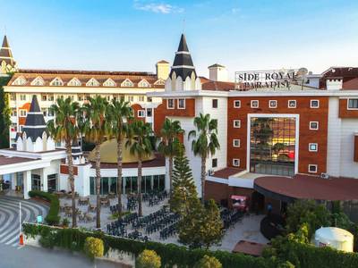 Side Royal Paradise Hotel
