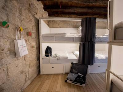 Bluesock Hostels Porto