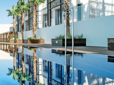 Mitsis Summer Palace Beach Hotel