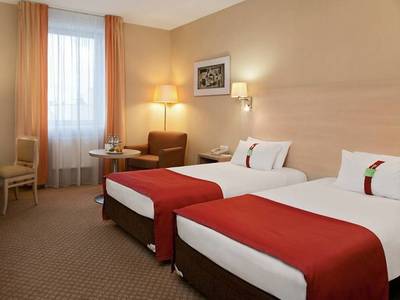 Holiday Inn Moscow - Lesnaya