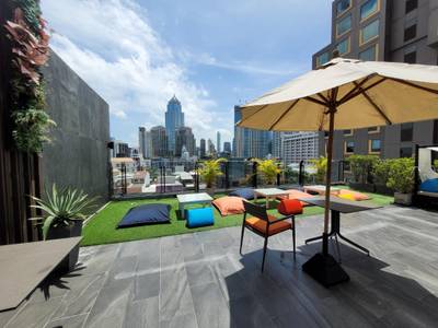 Citrus Suites Hotel Sukhumvit 6 by Compass Hospitality