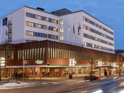 Elite Hotel Brage