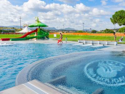 Camping Village Baia Blu La Tortuga (Foto)