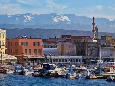 Avra Venetian Harbour