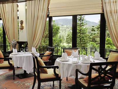 Cameron Highlands Resort