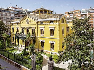 Hospes Palacio de Los Patos