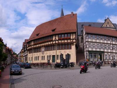 Berg-Hotel Hohegeiß